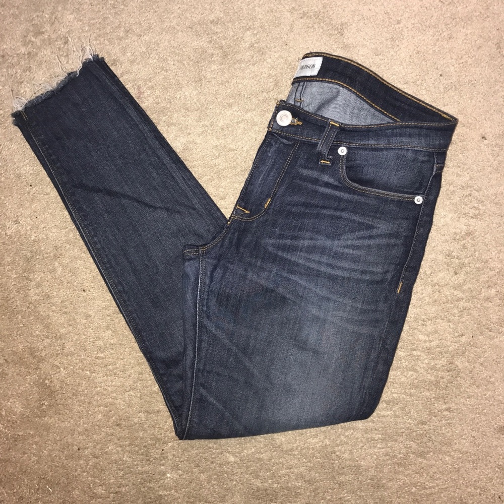 Hudson Krista Ankle Jean